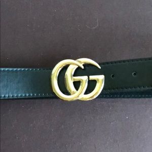 Gucci belt